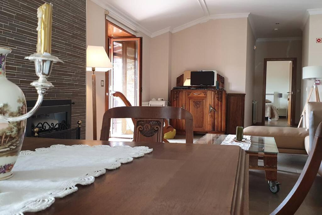 Casa Restaurante O Pites Villa Alfaiao Eksteriør bilde