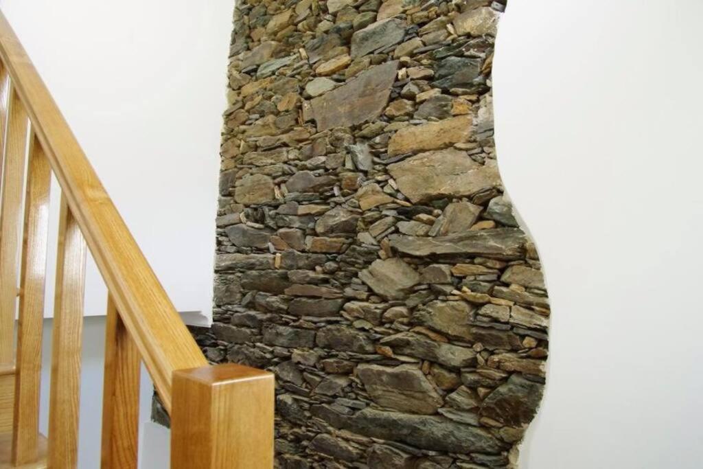 Casa Restaurante O Pites Villa Alfaiao Eksteriør bilde